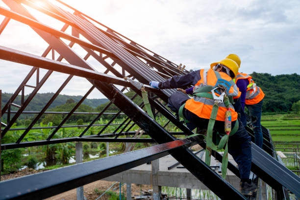 Gutter Installation and Roofing in East Bethel, MN