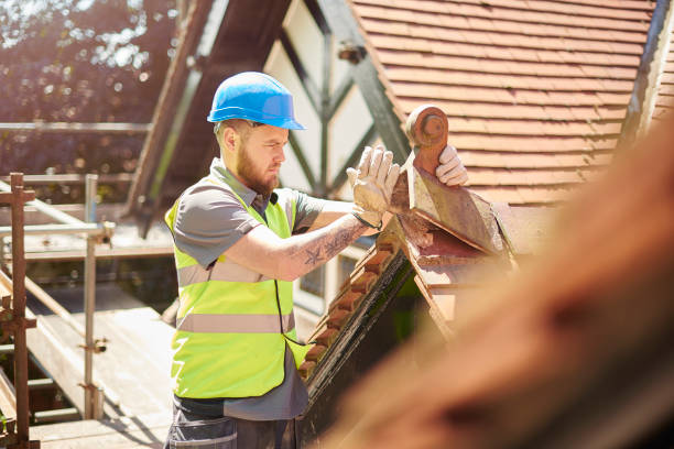 Tile Roofing Contractor in East Bethel, MN